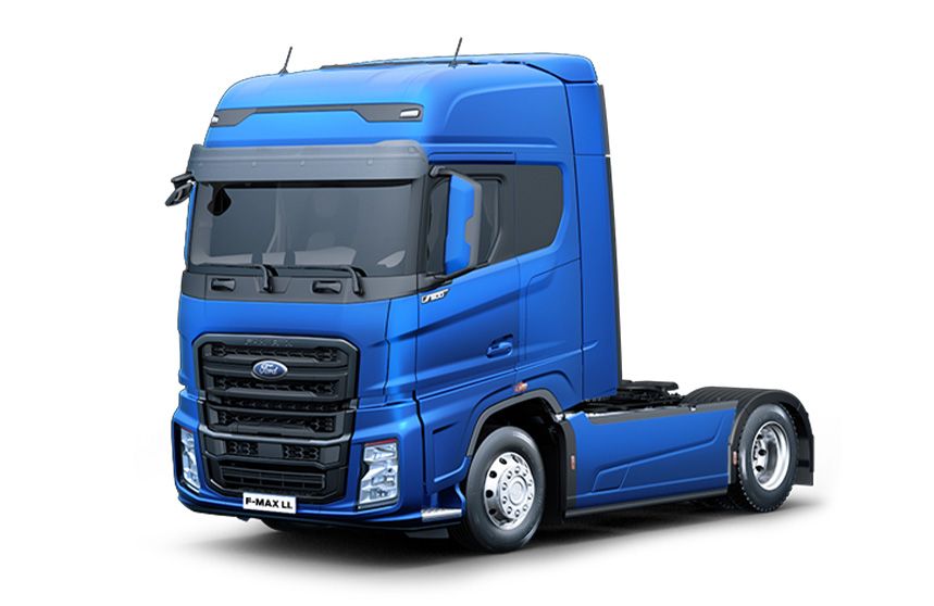 tracteur ford trucks f-max