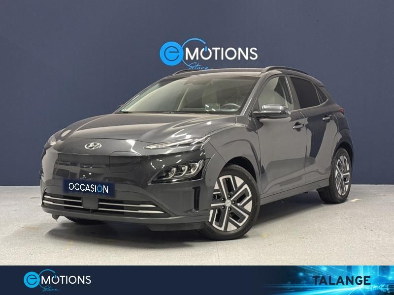 Théobald Occasion Hyundai Kona Electrique SUV Gris