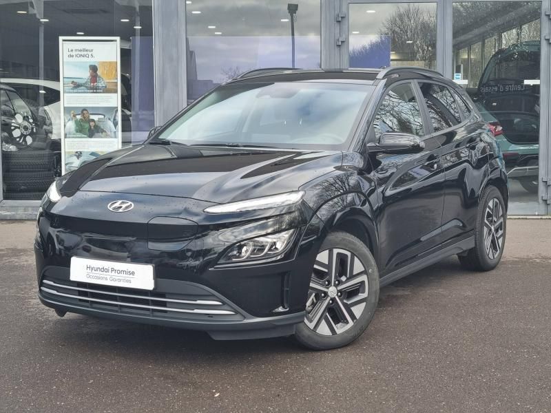 Théobald Occasion Hyundai Kona SUV Electrique
