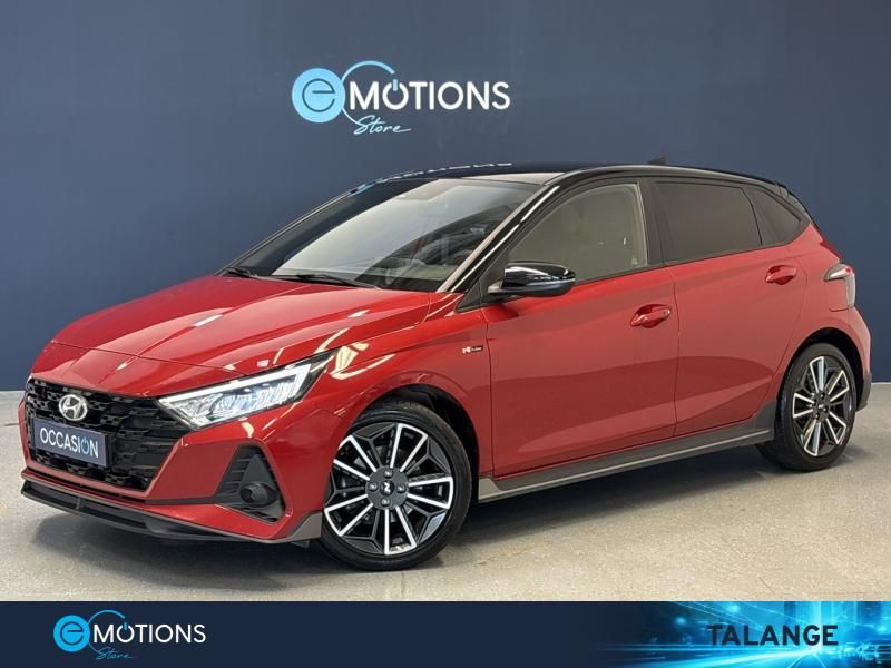 Théobald Occasion Hyundai i20