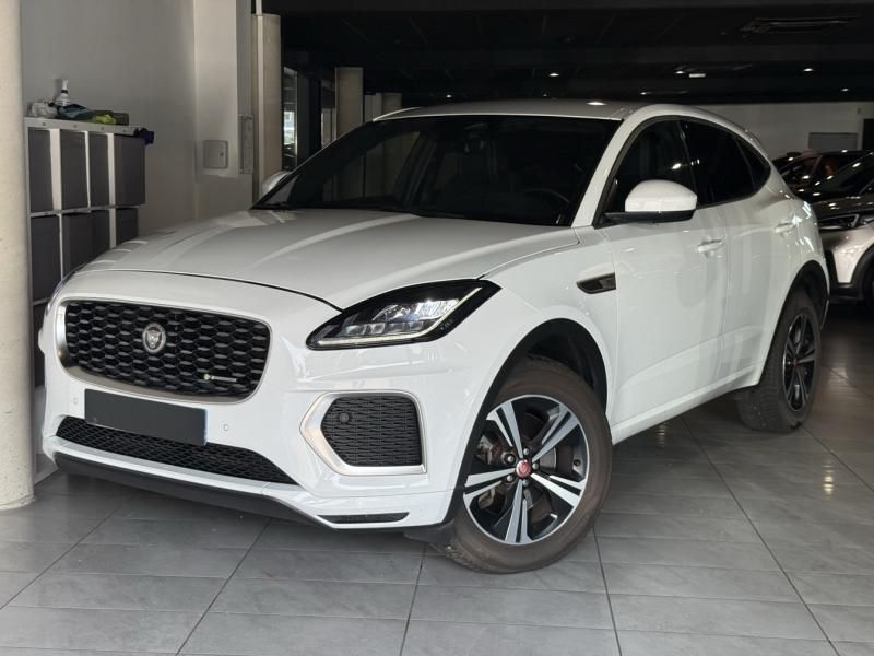 Théobald Occasion Jaguar e-pace essence