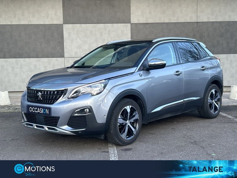  Théobald Occasion Peugeot 3008 SUV Essence 